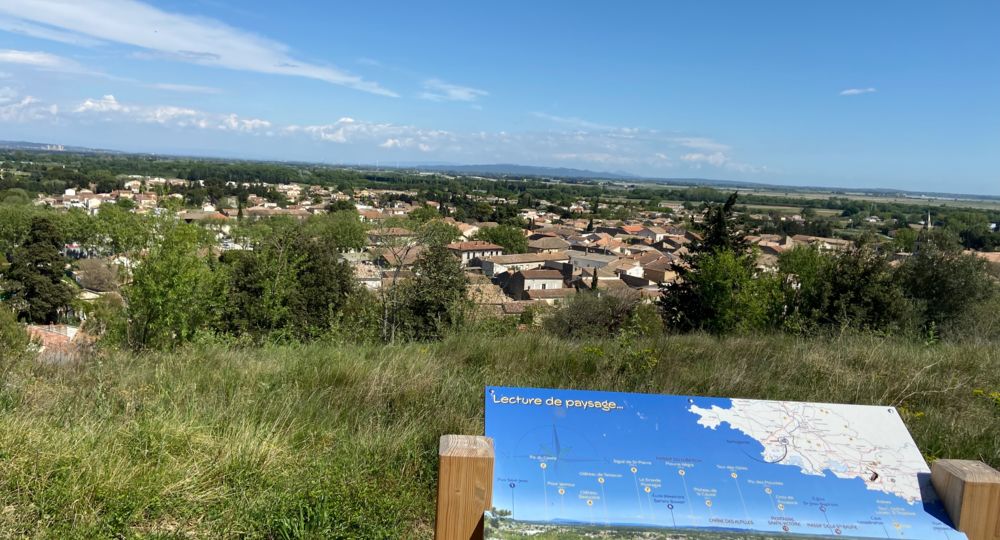 Balade sur le sentier du Mont-Michel_Bellegarde