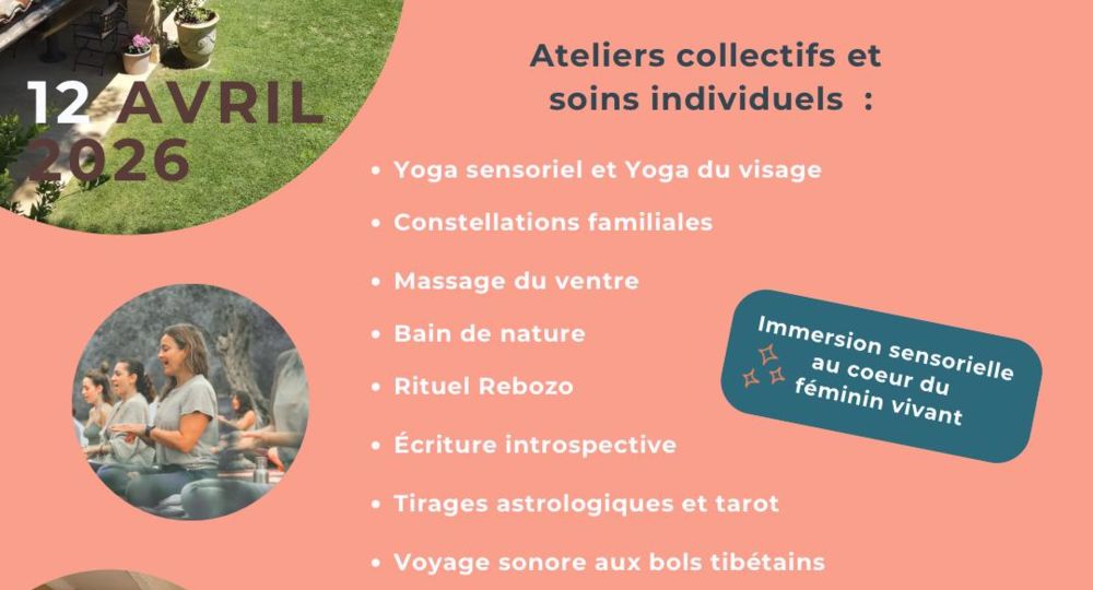 Le Jardin des Venus - Journée Bien-être