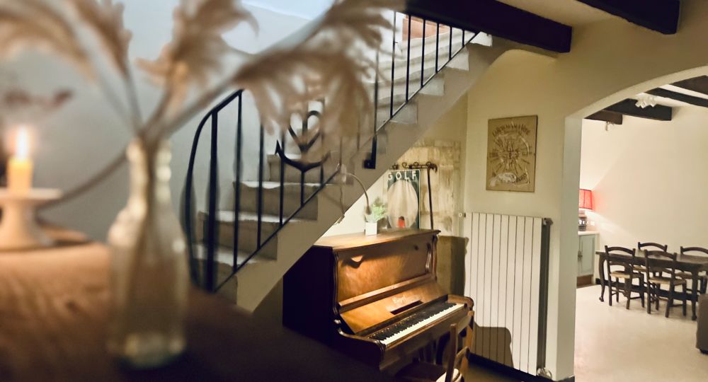 Gîte La Maison d'à Côté_Aimargues