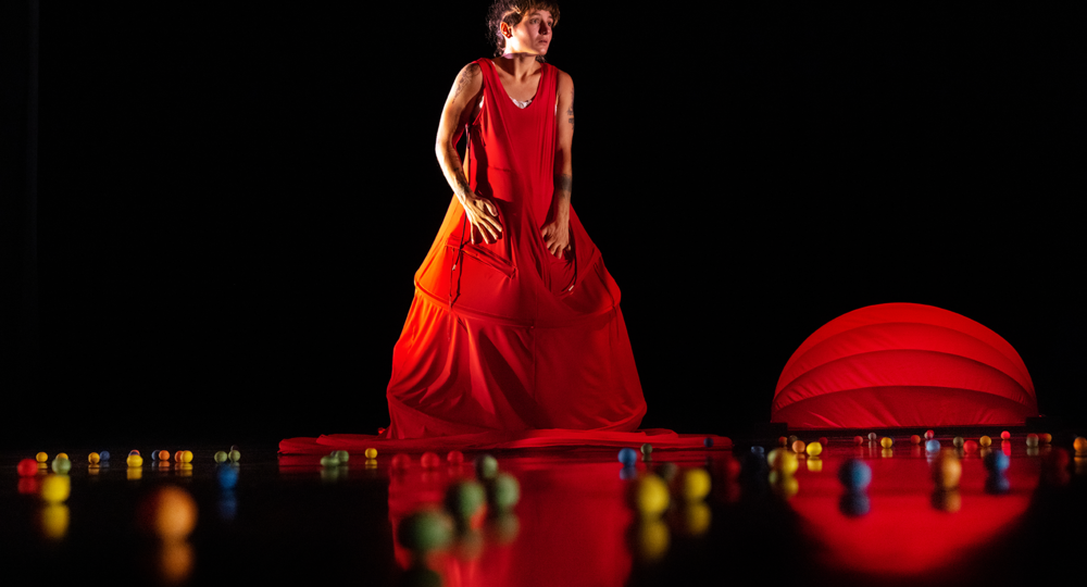 Spectacle de danse - Le Mensonge_Alès