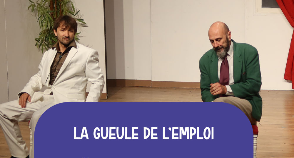Vendredis de l'Agglo - Théâtre/Comédie 