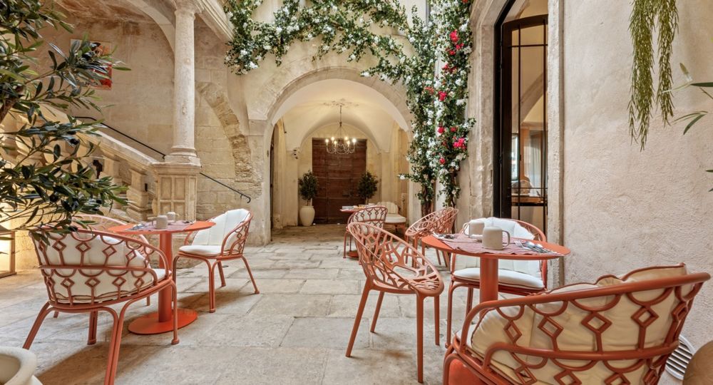 Hôtel Marquis de la Baume ****_Nîmes