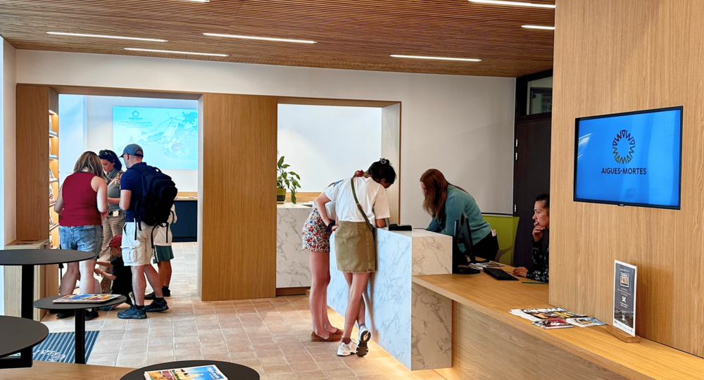 Office de Tourisme d'Aigues-Mortes 