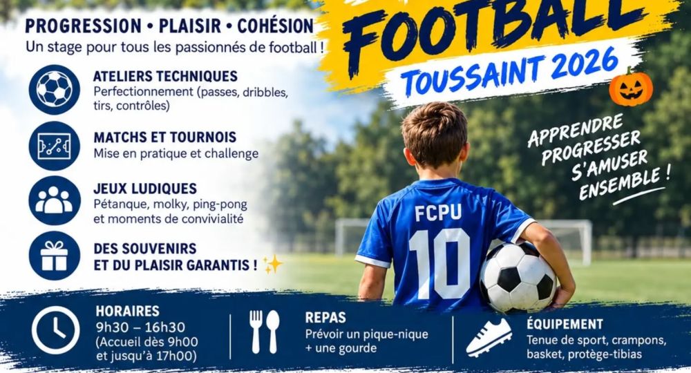 Stage de football_Uzès