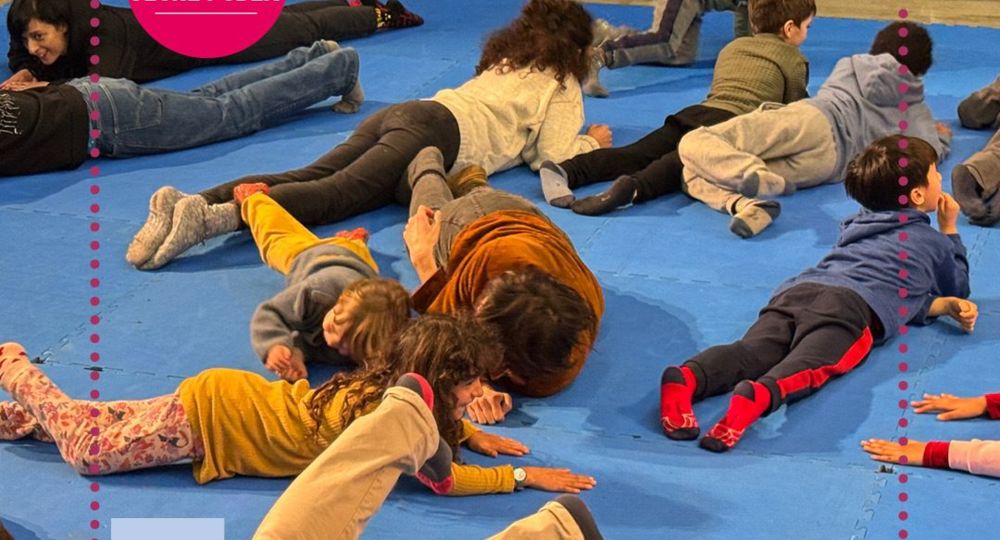 Café des Enfants avec le Collectif Les Noues