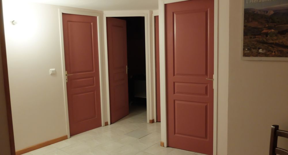 Pallier 1er étage Pic Saint-Loup