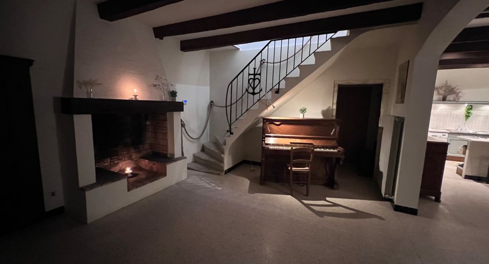 Gîte La Maison d'à Côté_Aimargues
