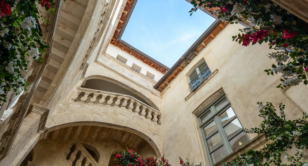 Hôtel Marquis de la Baume ****_Nîmes