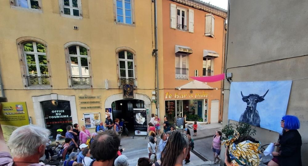 B.A.L Balade Artistique Lasalloise_Lasalle