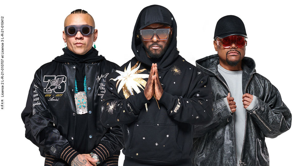 Black Eyed Peas + Sam Quealy_Nîmes