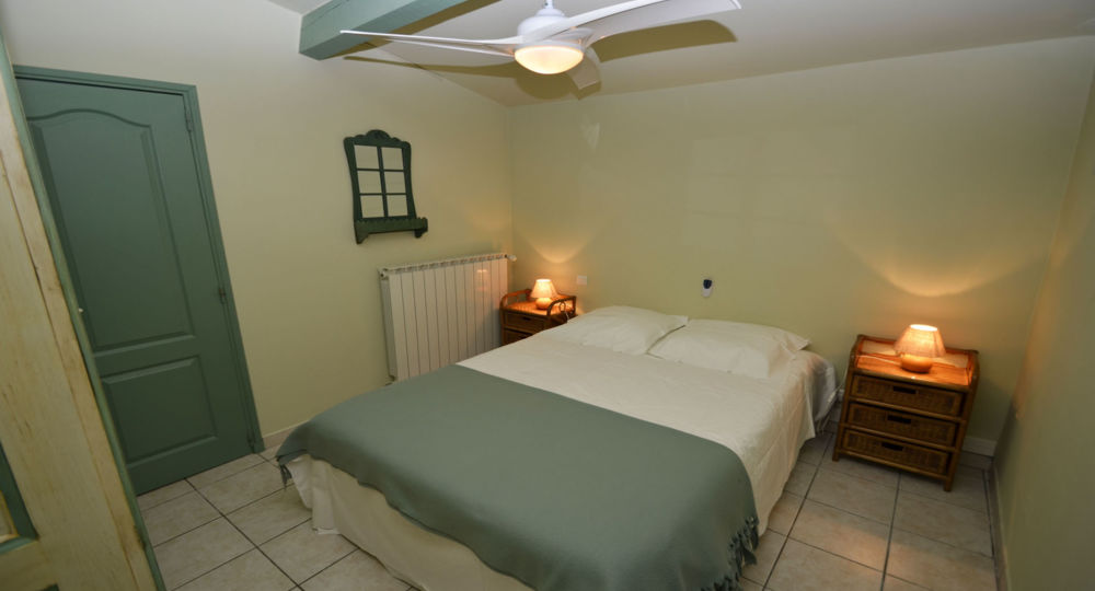 Les Hauts de Cabanoule Gîte Bambouseraie