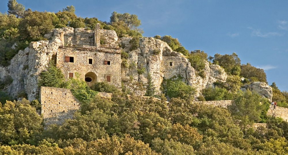 Sainte baume Lirac