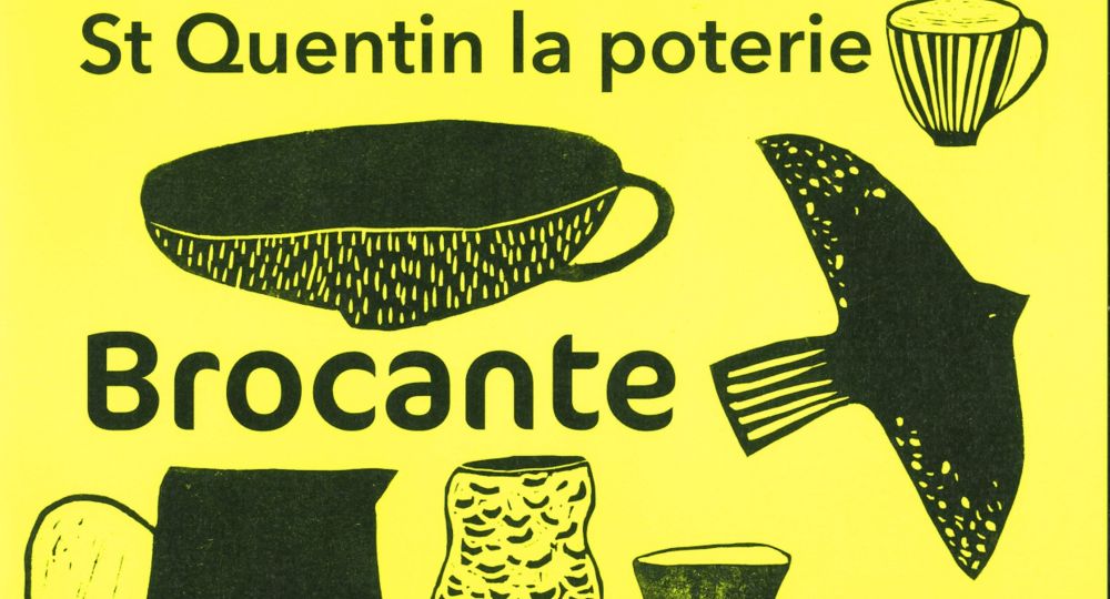 Braderie des Potiers_Saint-Quentin-la-Poterie