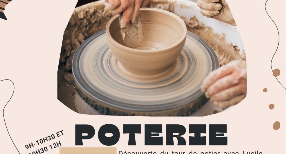 Atelier créatif - Poterie_Vers-Pont-du-Gard
