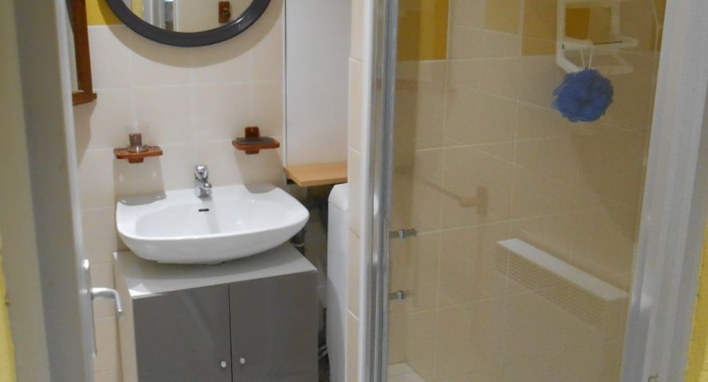 salle d'eau