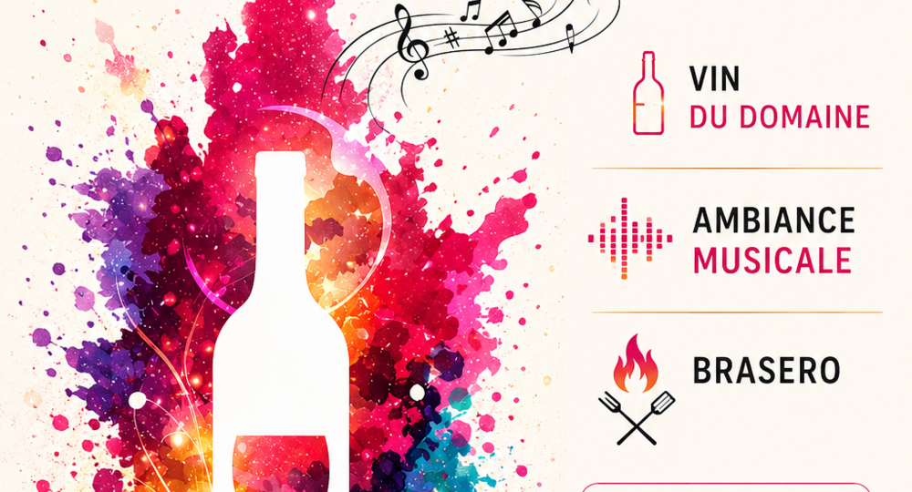 soiree des Ephémères