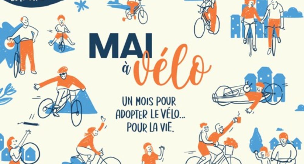 Mai à Vélo - Sortie vélo de route_Beaucaire