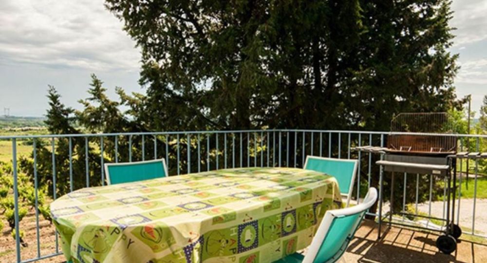 Gîtes Au Monteil : La Placidie