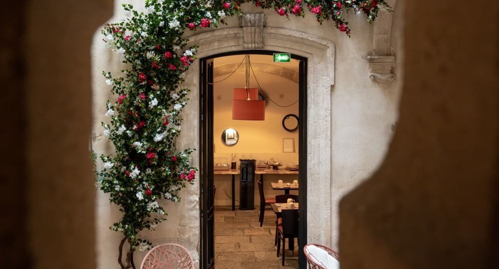 Hôtel Marquis de la Baume ****_Nîmes