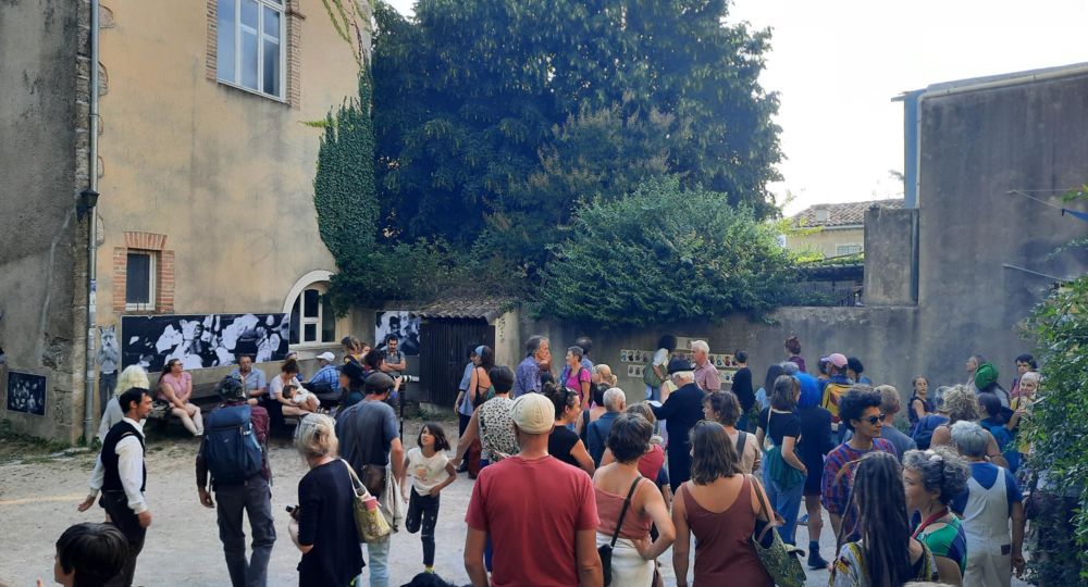 B.A.L Balade Artistique Lasalloise_Lasalle
