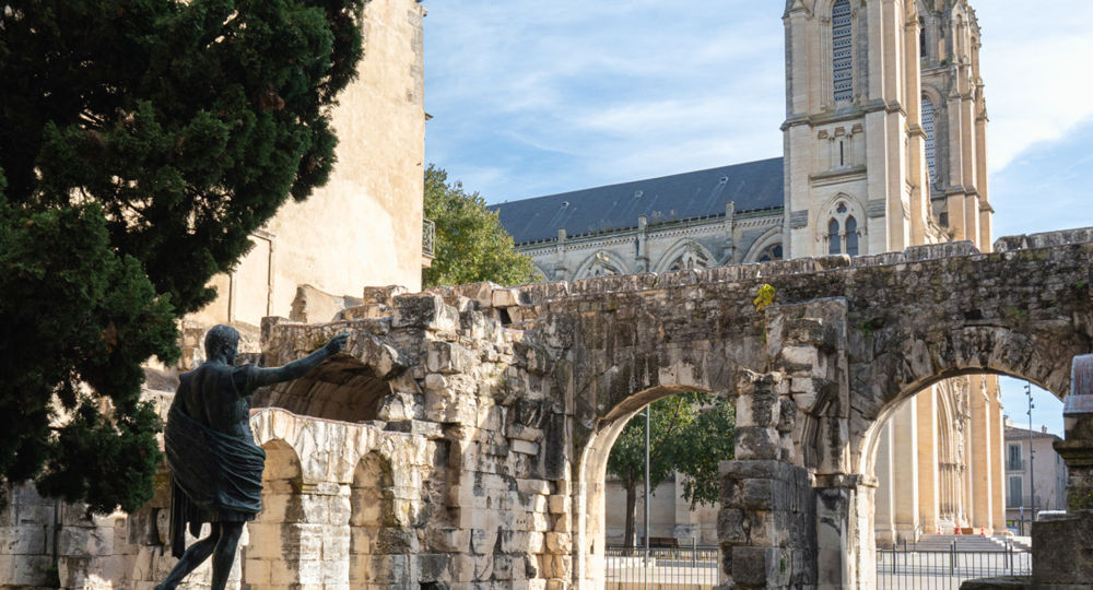NOUVEAUTE 2026 ! Nîmes à l’Antiquité_Nîmes