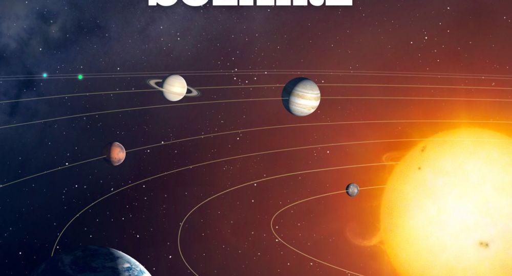 Voyage dans le système Solaire