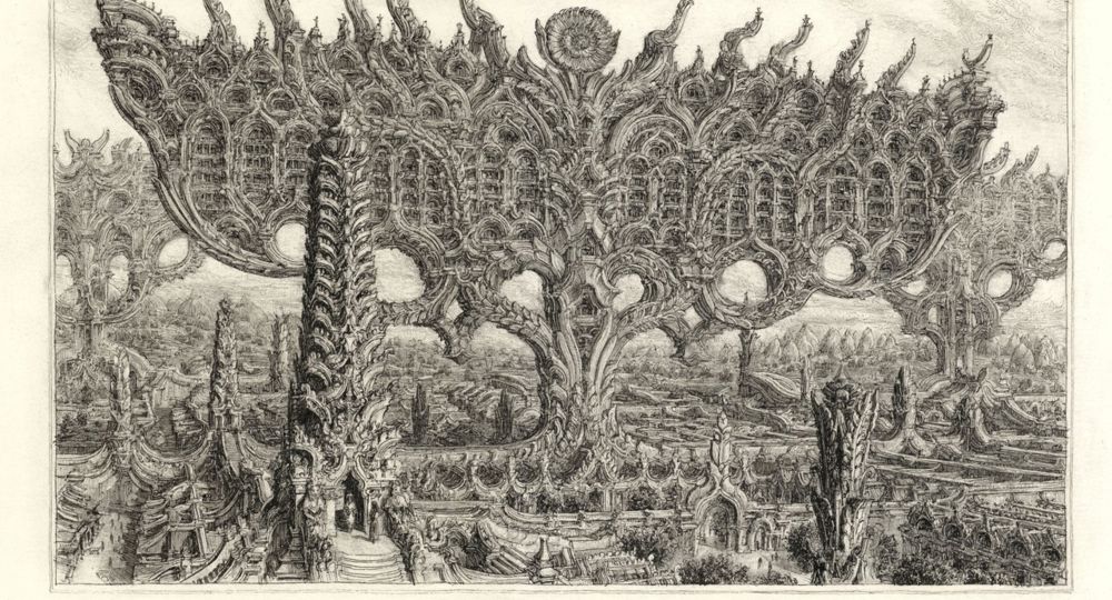 Exposition «Rêveries monumentales»_Villeneuve-lez-Avignon