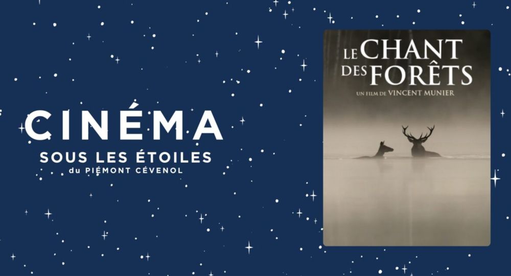 Cinéma sous les étoiles – « Le Chant des Forêts »_Carnas