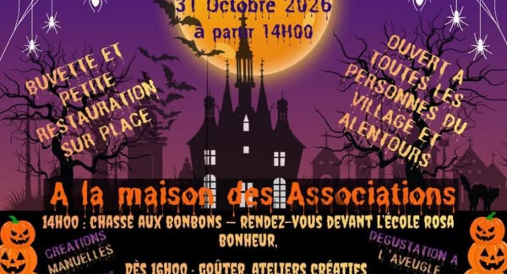 Happy Halloween_Castillon-du-Gard
