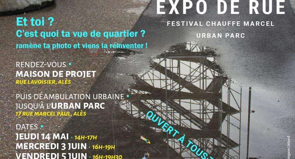 VUE DE QUARTIER • projet artistique