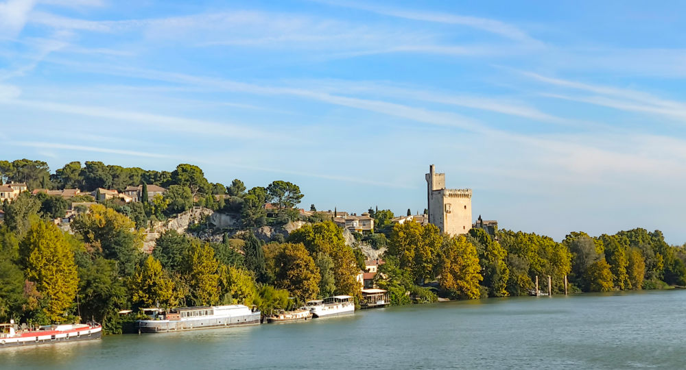Visite guidée : Villeneuve et les peintres_Villeneuve-lez-Avignon