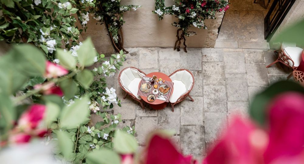 Hôtel Marquis de la Baume ****_Nîmes