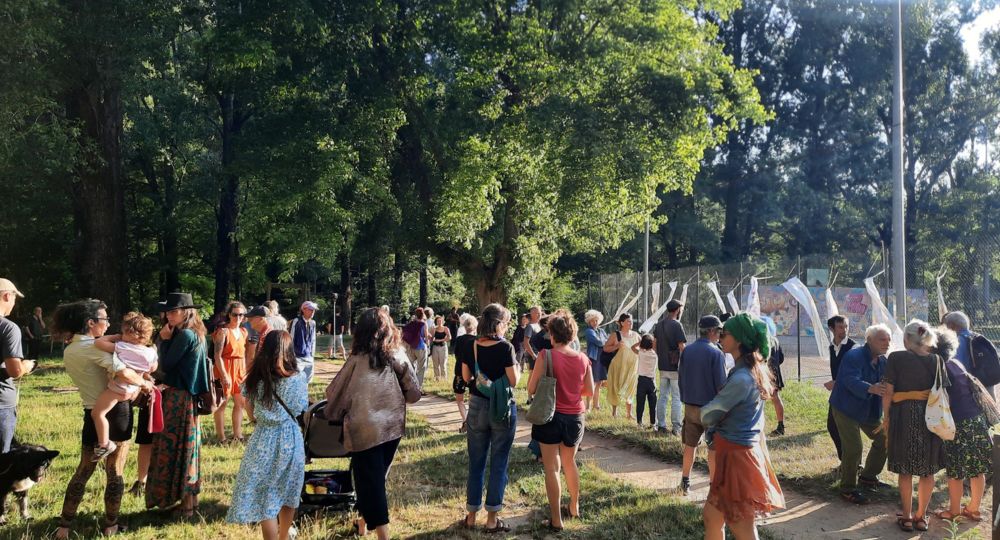 B.A.L Balade Artistique Lasalloise_Lasalle