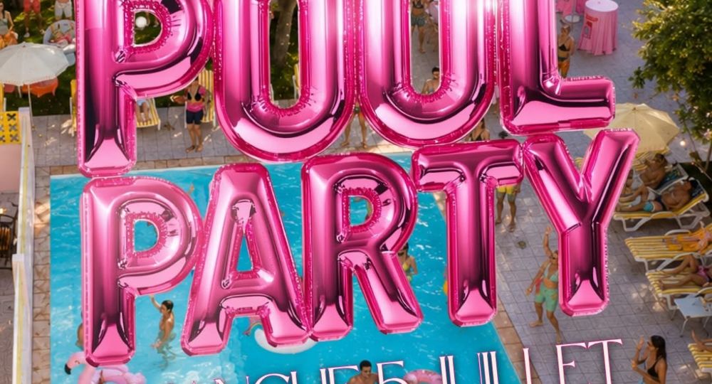 Pool Party_Estézargues