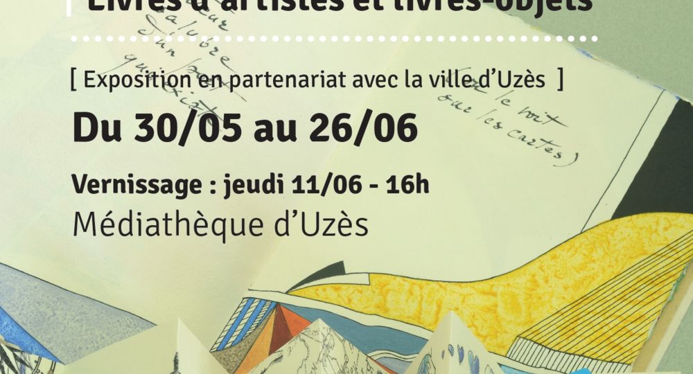 Exposition - Trésors du fonds patrimonial_Uzès