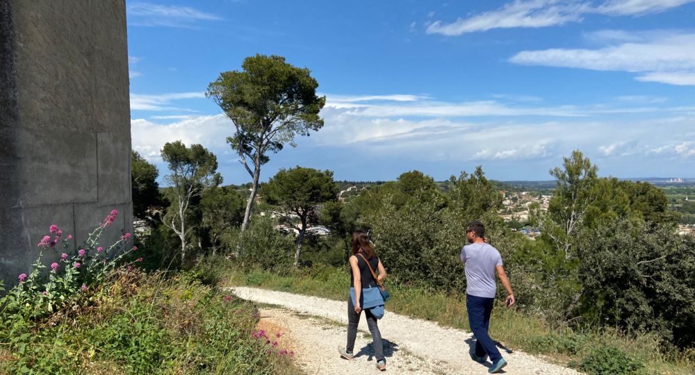 Balade sur le sentier du Mont-Michel_Bellegarde