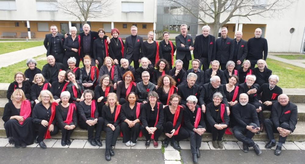 Concert - Le Madrigal e Nîmes_Uzès