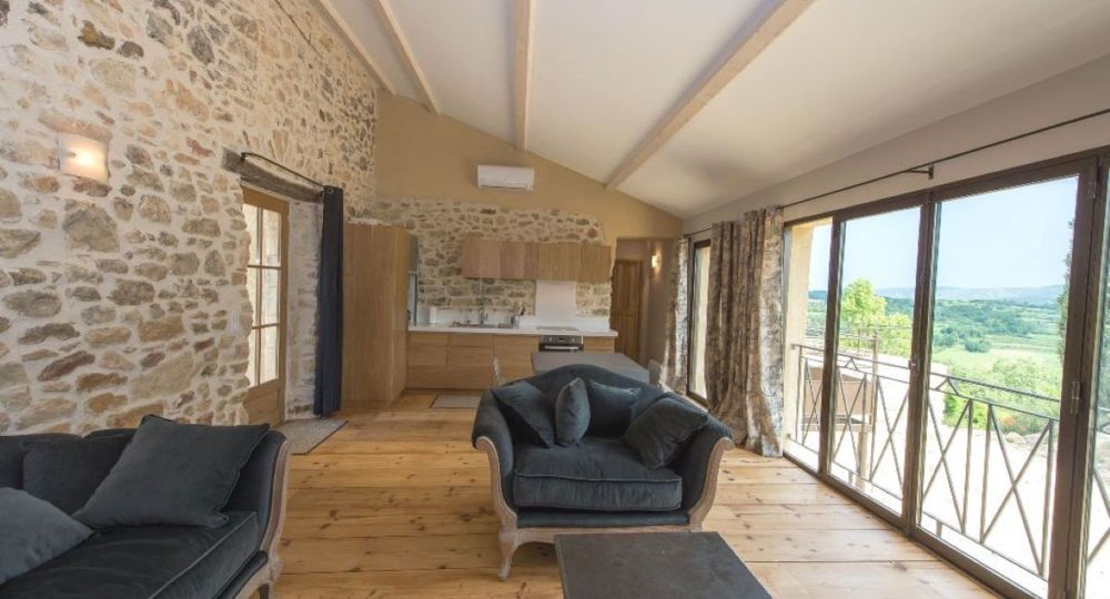 Gîtes Domaine de Gressac : Têtu