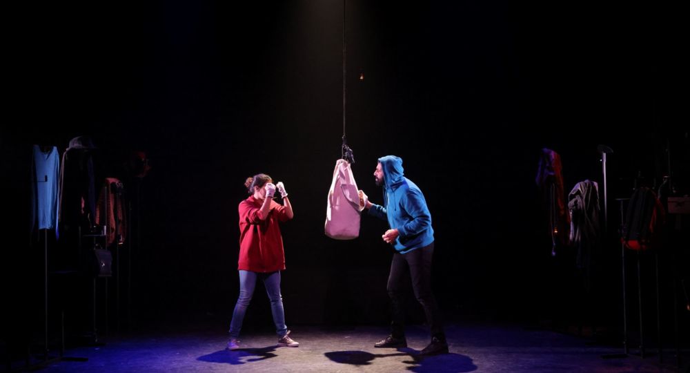 Théâtre - Le dernier cèdre du Liban_Uzès