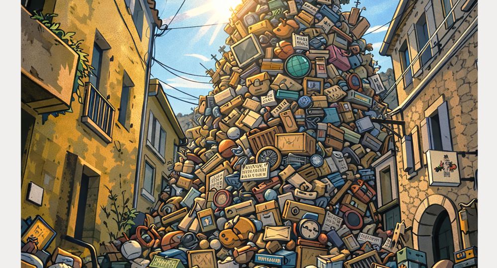 Vide grenier du 1er mai_Rochefort-du-Gard