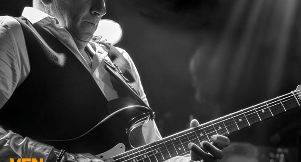 Concert en hommage à Carlos Santana par Jingo à la Moba_Bagnols-sur-Cèze