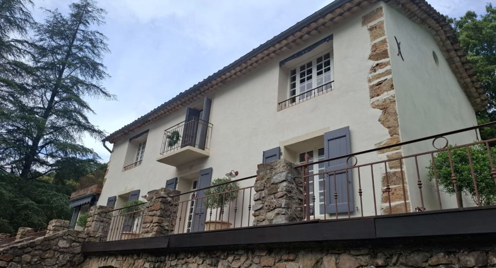 Mas La Solarie_Thoiras-Corbès