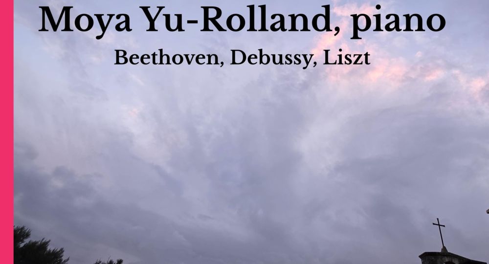 Concert de piano Moya Yu-Rolland_Roquemaure