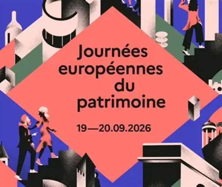 Journées Européennes du Patrimoine à Lasalle_Lasalle