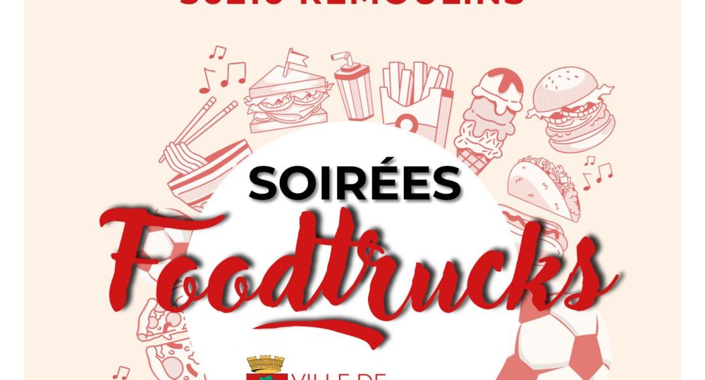 Soirées Foodtrucks