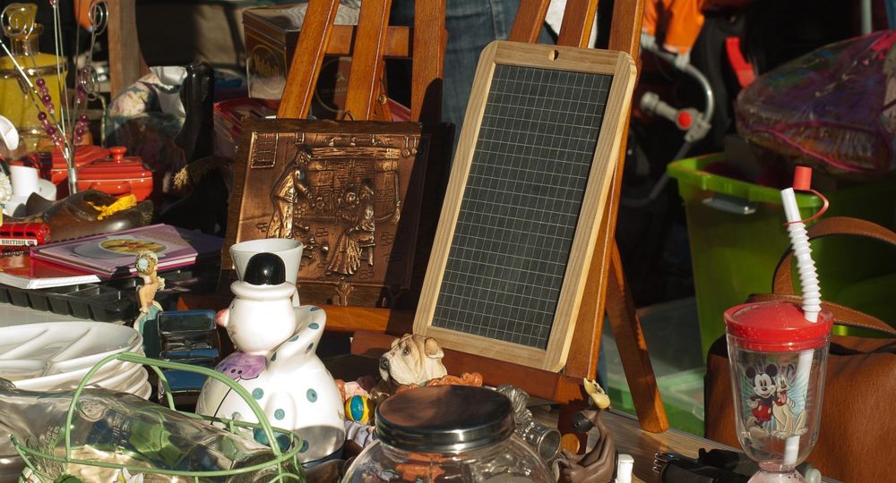 Vide Grenier_Pougnadoresse