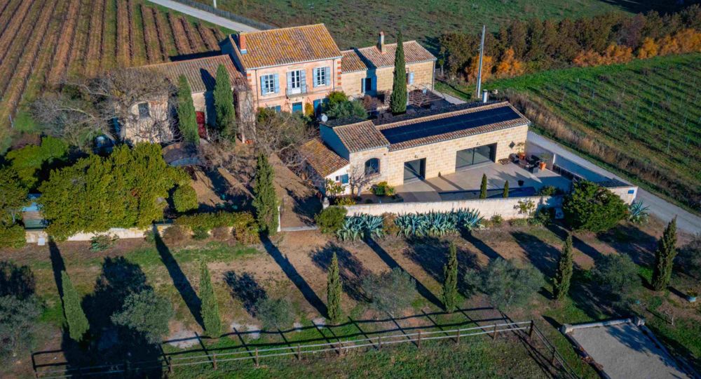 Gîte Mas Béata_Vauvert