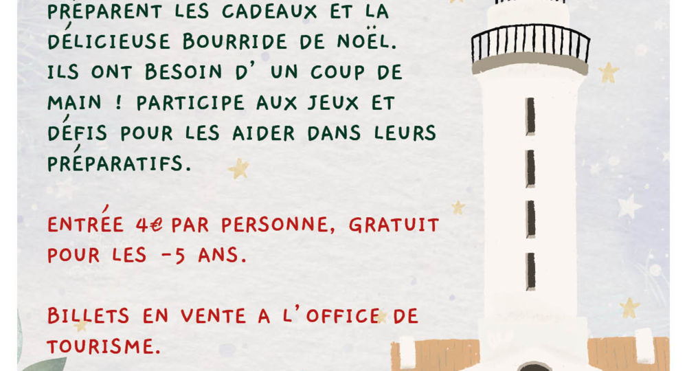 Le défi des lutins_Le Grau-du-Roi