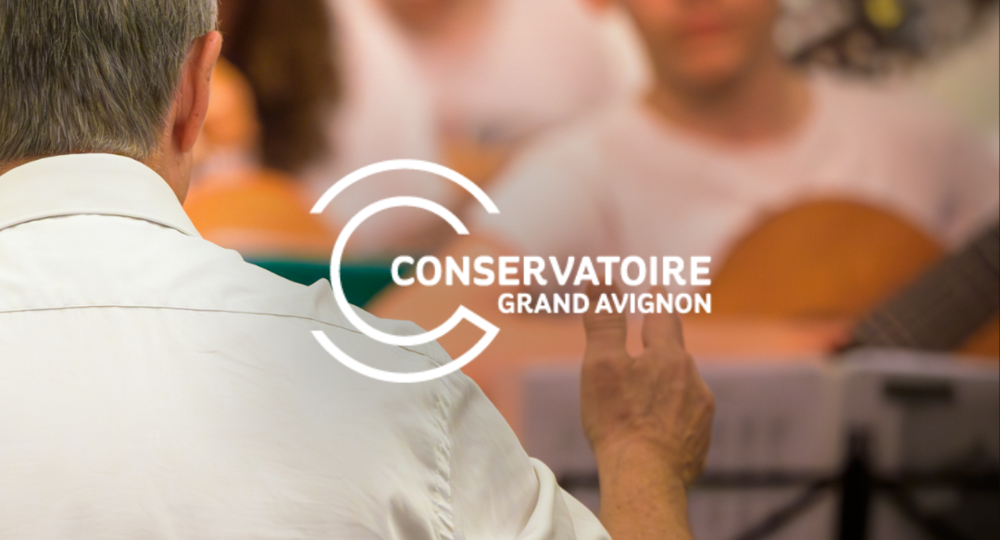 Concert de l'orchestre de guitare_Rochefort-du-Gard