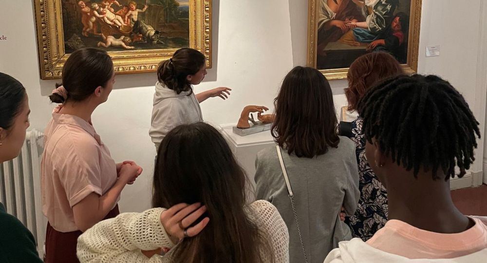 La classe, l’œuvre- Lycée Bellevue